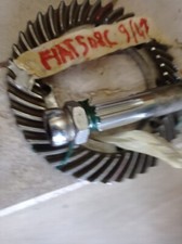 Pignone corona fiat.508.c.9 usato  Enna