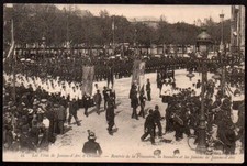 Cpa orleans fetes d'occasion  France