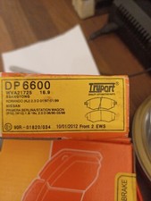 Trupart dp6600 brake for sale  SOUTH CROYDON