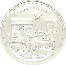 O4193 médaille paris d'occasion  Orgerus