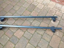 Thule roof bars for sale  DARLINGTON