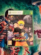 NARUTO ULTIMATE NINJA STORM 3 XBOX 360 OTTIMO COMPLETO MICROSOFT PAL EUR comprar usado  Enviando para Brazil