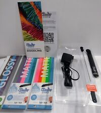 Kit de bolígrafo de impresión 3D 3Doodler® Create+ (2022) con filamentos de recarga segunda mano  Embacar hacia Mexico