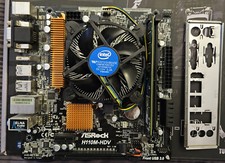Scheda madre asrock usato  Morano Calabro