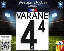 Flocage officiel maillot d'occasion  Carnoux-en-Provence