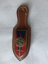 Militaria insigne emaillée d'occasion  Clermont-Ferrand-