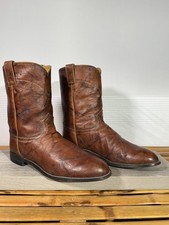 Justin boots men for sale  Joplin