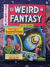 Archives weird fantasy d'occasion  Expédié en Belgium