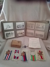 Ww2 collection medals for sale  BEDFORD