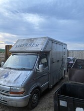 vw lt35 horsebox for sale vw lt35 horsebox for sale FILEY