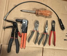 Usado, Ferramentas manuais automotivas sortidas comprar usado  Enviando para Brazil