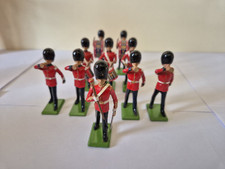 Britains military band for sale  WELLINGBOROUGH