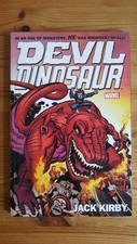 Devil dinosaur complete for sale  MILTON KEYNES