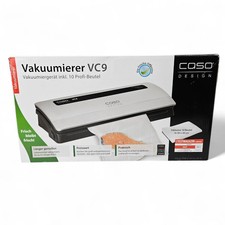 Caso design vc9 gebraucht kaufen  Lage