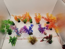 Assorted plastic aquarium for sale  Killeen