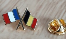 Pin flag belgium d'occasion  Expédié en Belgium