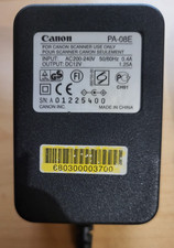 Canon 08e netzteil gebraucht kaufen  Denzlingen
