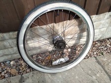 Rear wheel speed for sale  LOWESTOFT