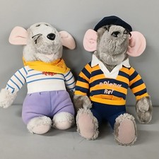 Hasbro roland rat for sale  GRANTHAM