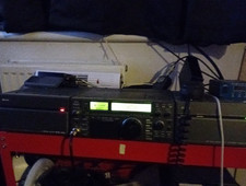 Full icom 735 for sale  BURY ST. EDMUNDS