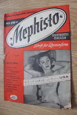 Mephisto 1 gebraucht kaufen  München