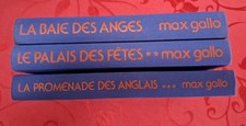 Baie anges trilogie d'occasion  Épinay-sur-Orge