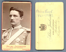 Prince carl sweden d'occasion  Pagny-sur-Moselle