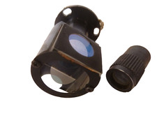 Topcon smaller eyepiece for sale  Howard