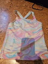 Tankini top kinder gebraucht kaufen  Nienstädt