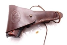 Leather holster fits for sale  Henderson