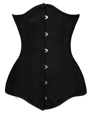 Corset underbust noir d'occasion  Rochechouart