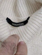 Maglione uomo lana usato  Casagiove
