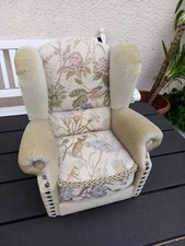 Puppensessel handarbeit puppen gebraucht kaufen  Bielefeld