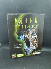 Alien trilogy box gebraucht kaufen  Ichenhausen