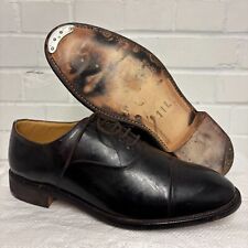 Brown officers shoes for sale  HOCKLEY