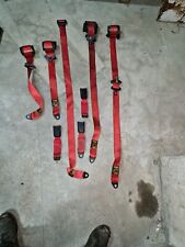 Cinture sicurezza fiat usato  Turrivalignani