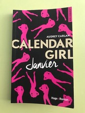 Roman calendar girl d'occasion  Cuisery