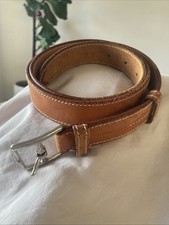 Authentic hermes leather for sale  Brisbane