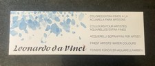 Vinci watercolour artist for sale  HEREFORD