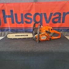 Husqvarna 550 kettensäge gebraucht kaufen  Bischofsmais