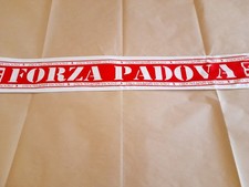 Sciarpa calcio vintage usato  Vo