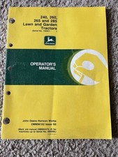 deere john tractor garden 265 for sale deere john tractor garden 265 for sale Linesville