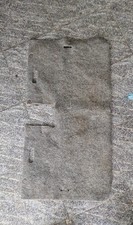 Moquette cofano posteriore usato  Pompei