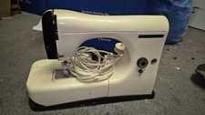 Vintage necchi sewing for sale  NORTHALLERTON