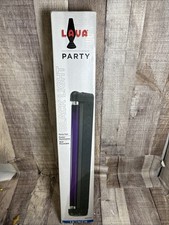 Luminária preta fluorescente 18 polegadas 15 watts, modelo festa de lava 1817 comprar usado  Enviando para Brazil
