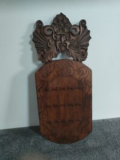 Rare vintage wooden for sale  LONDON