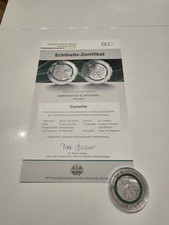 Mdm silbermünze spiegelglanz gebraucht kaufen Mdm silbermünze spiegelglanz gebraucht kaufen  Mühlenbeck