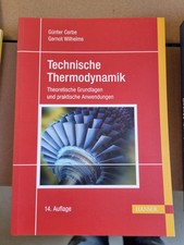 Technische thermodynamik gebraucht kaufen  Hannover