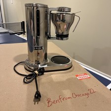 Usado, Cafeteira William-Sonoma Aarke Usada Testada/Sem Pote-Sem Garrafa Incluída! comprar usado Usado, Cafeteira William-Sonoma Aarke Usada Testada/Sem Pote-Sem Garrafa Incluída! comprar usado  Enviando para Brazil