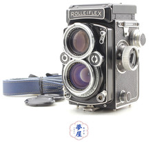 Rare rollei rolleiflex d'occasion  Expédié en Belgium